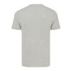 T-shirt en coton recyclé non teinté Iqoniq Manuel gris chiné | 4XL | sans marquage | non disponible | non disponible | non disponible