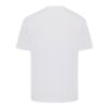 T-shirt coupe boxy en coton recyclé Iqoniq Teide blanc | S | sans marquage | non disponible | non disponible | non disponible
