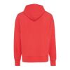 Sweat à capuche en coton recyclé Iqoniq Yoho Rouge Somptueux | XL | sans marquage | non disponible | non disponible | non disponible
