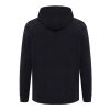 Polaire à capuche en polyester recyclé Iqoniq Trivor noir | 5XL | sans marquage | non disponible | non disponible | non disponible