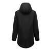 Parka en polyester recyclé IQONIQ Thelon noir | XXXL | sans marquage | non disponible | non disponible | non disponible