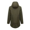 Parka en polyester recyclé IQONIQ Thelon vert | M | sans marquage | non disponible | non disponible | non disponible