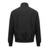 Veste urbaine en polyester recyclé IQONIQ Odin noir | 5XL | sans marquage | non disponible | non disponible | non disponible