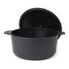 VINGA Cocotte 5.5 L Monte heritage noir | sans marquage | non disponible | non disponible