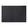 VINGA Tapis de souris en feutre recyclé GRS Albon noir | sans marquage | non disponible | non disponible