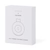 VINGA Baltimore RCS Chargeur de voyage sans fil 2-en-1 15W vert | sans marquage | non disponible | non disponible