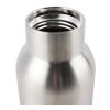 VINGA Bouteille isotherme 580 ml en acier RCS Ciro acier | sans marquage | non disponible | non disponible
