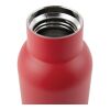 VINGA Bouteille isotherme 580 ml en acier RCS Ciro rouge | sans marquage | non disponible | non disponible