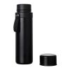 VINGA Thermos 750ml à double tasse Tono RCS noir | sans marquage | non disponible | non disponible