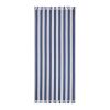 VINGA Serviette hammam GRS Ornos bleu-blanc | sans marquage | non disponible | non disponible | non disponible
