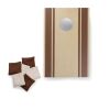 VINGA Jeu de cornhole marron | sans marquage | non disponible | non disponible