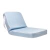 VINGA Chaise longue GRS Lagoa bleu clair | sans marquage | non disponible | non disponible
