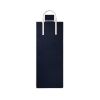 VINGA Tapis de plage en toile recyclée AWARE™ Volonne bleu-blanc cassé | sans marquage | non disponible | non disponible | non disponible