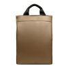 VINGA Sac à dos en PU recyclé RCS Bermond marron | sans marquage | non disponible | non disponible
