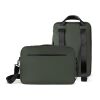 VINGA Sac à dos / sacoche convertible Baltimore RCS vert | sans marquage | non disponible | non disponible