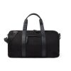 VINGA Sac week-end en polyester recyclé RCS Marlow noir | sans marquage | non disponible | non disponible