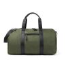 VINGA Sac week-end en polyester recyclé RCS Marlow vert-noir | sans marquage | non disponible | non disponible