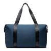 VINGA Sac week-end 24h RCS Baltimore bleu marine | sans marquage | non disponible | non disponible