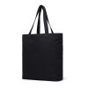 VINGA Tote bag en toile recyclée AWARE™ Hilo noir | sans marquage | non disponible | non disponible | non disponible