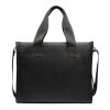 VINGA Tote bag en PU recyclé RCS Bermond noir | sans marquage | non disponible | non disponible