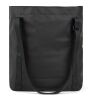 VINGA Sac Totebag en polyester recyclé GRS Livorno noir | sans marquage | non disponible | non disponible