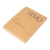 VINGA Carnet A5 en polyester recyclé RCS Timo noir | sans marquage | non disponible | non disponible