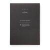 VINGA Baltimore RCS Carnet rechargeable 4-en-1 noir | sans marquage | non disponible | non disponible