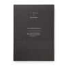 VINGA Baltimore RCS Carnet rechargeable 4-en-1 greige