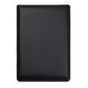 VINGA Housse ordinateur 16" en polyester recyclé RCS Timo noir | sans marquage | non disponible | non disponible