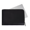 VINGA Pochette ordinateur 16" en polyester RCS Marlow noir | sans marquage | non disponible | non disponible