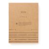 VINGA Housse à passeport anti-RFID Bosler RCS marron | sans marquage | non disponible | non disponible