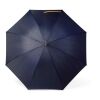 Parapluie 23" en rPET AWARE™ VINGA Bosler bleu marin | sans marquage | non disponible | non disponible
