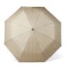 VINGA Parapluie 21" automatique en rPET 190T AWARE™ marron | sans marquage | non disponible | non disponible