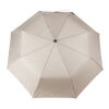 VINGA Parapluie de 21 pouces Baltimore en rPET AWARE™ greige | sans marquage | non disponible | non disponible