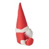 Lutin de Noel décoratif rouge | sans marquage | non disponible | non disponible | non disponible