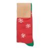 Chaussettes de Noël Taille L rouge | sans marquage | non disponible | non disponible | non disponible
