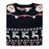 Pull LED de Noël L/XL noir | sans marquage | non disponible | non disponible | non disponible