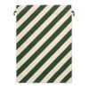 Grand sac coton Père Noël vert | sans marquage | non disponible | non disponible | non disponible