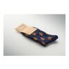Paire de chaussettes de Noël M bleu | sans marquage | non disponible | non disponible | non disponible