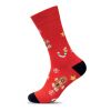 Paire de chaussettes de Noël M rouge | sans marquage | non disponible | non disponible | non disponible