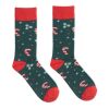 Paire de chaussettes de Noël M vert | sans marquage | non disponible | non disponible | non disponible
