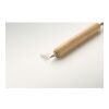 Stylo à bille étoile en bambou bois