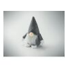 Lutin en feutre gris