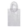 Poncho de secours blanc | sans marquage | non disponible | non disponible | non disponible