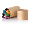 Etui 30 crayons cire beige | sans marquage | non disponible | non disponible | non disponible