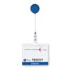 Badge extensible bleu | sans marquage | non disponible | non disponible | non disponible