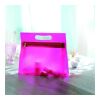 Trousse transparente fuchsia | sans marquage | non disponible | non disponible | non disponible