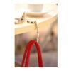 Elégant accroche-sac argent | sans marquage | non disponible | non disponible | non disponible