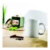 Mug cylindrique classique blanc | sans marquage | non disponible | non disponible