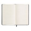 Carnet A6 96 pages lignées noir | sans marquage | non disponible | non disponible | non disponible